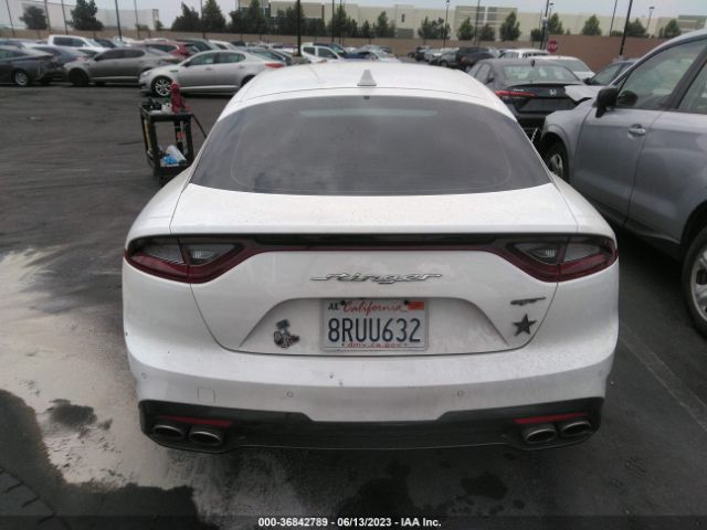 KNAE35LC8L6085443 KIA STINGER GT