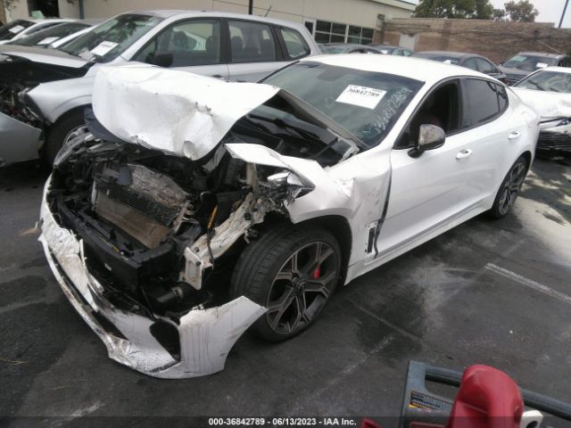 KNAE35LC8L6085443 KIA STINGER GT