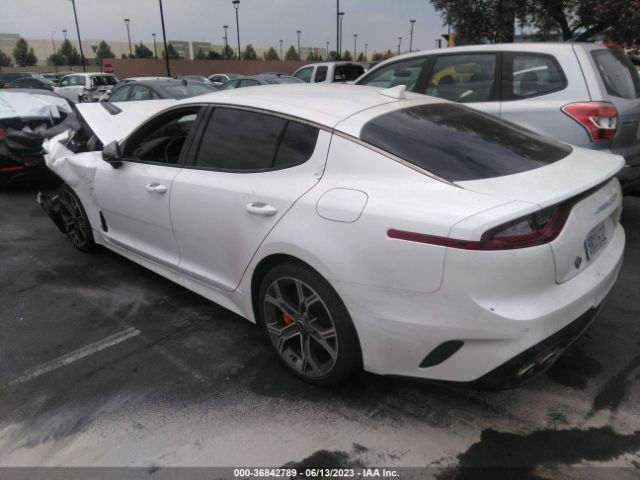KNAE35LC8L6085443 KIA STINGER GT