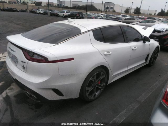 KNAE35LC8L6085443 KIA STINGER GT