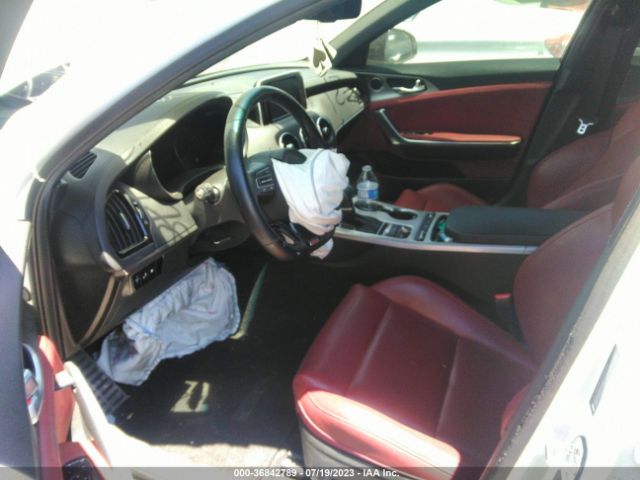 KNAE35LC8L6085443 KIA STINGER GT