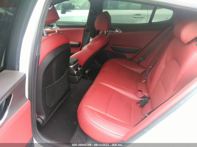 KNAE35LC8L6085443 KIA STINGER GT