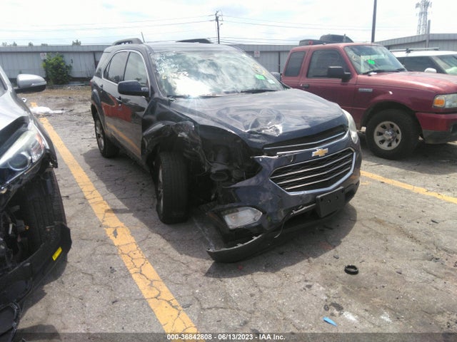 Chevrolet EQUINOX LT 2016 2GNALCEK4G1117982 Image 1