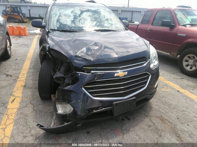 Chevrolet EQUINOX LT 2016 2GNALCEK4G1117982 Image 12