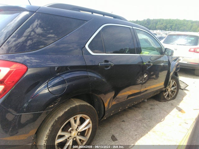 Chevrolet EQUINOX LT 2016 2GNALCEK4G1117982 Image 13