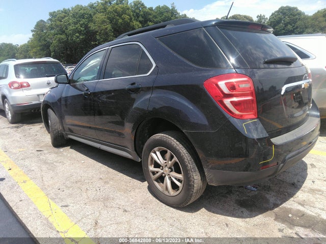 Chevrolet EQUINOX LT 2016 2GNALCEK4G1117982 Image 14