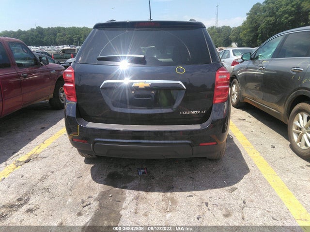 Chevrolet EQUINOX LT 2016 2GNALCEK4G1117982 Image 16