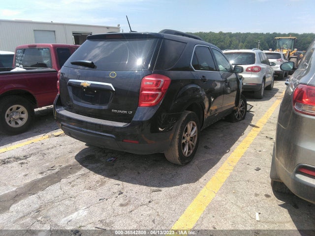Chevrolet EQUINOX LT 2016 2GNALCEK4G1117982 Image 4