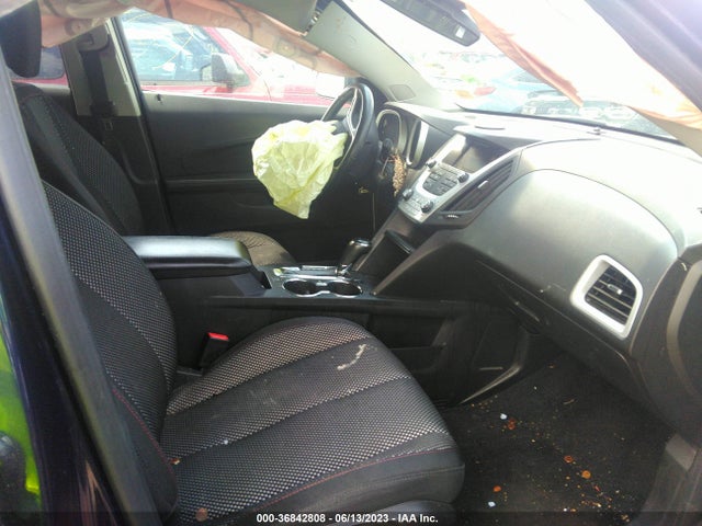 Chevrolet EQUINOX LT 2016 2GNALCEK4G1117982 Image 5