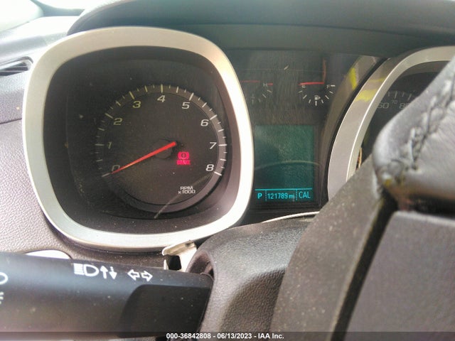 Chevrolet EQUINOX LT 2016 2GNALCEK4G1117982 Image 7