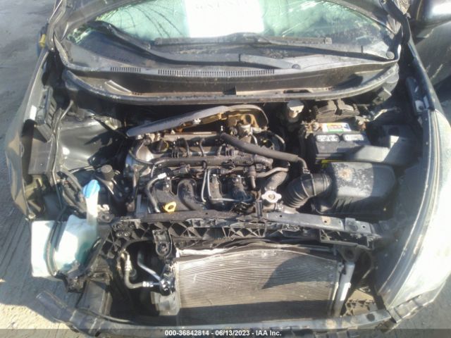 KNADM4A34E6333227 KIA RIO LX