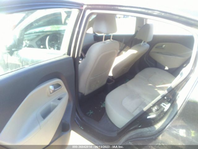 KNADM4A34E6333227 KIA RIO LX