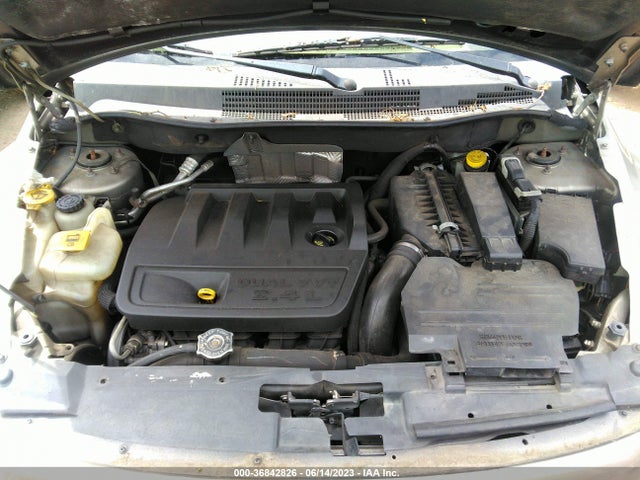 2007 DODGE CALIBER R/T VIN: 1B3HE78K17D332195