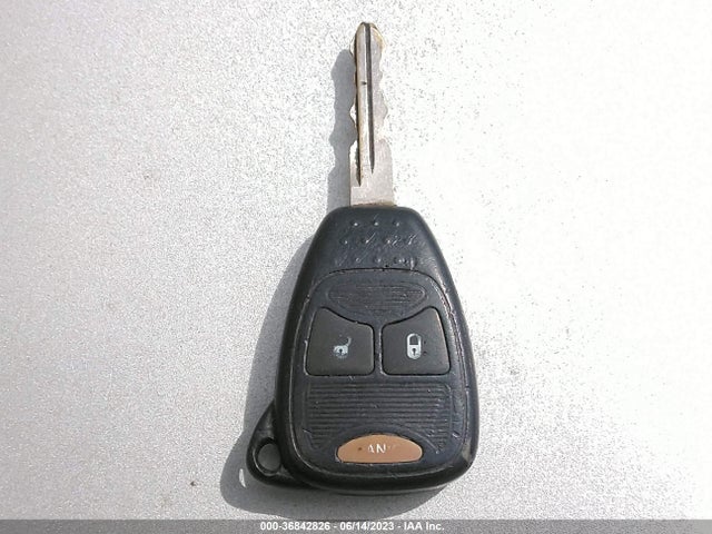 2007 DODGE CALIBER R/T VIN: 1B3HE78K17D332195