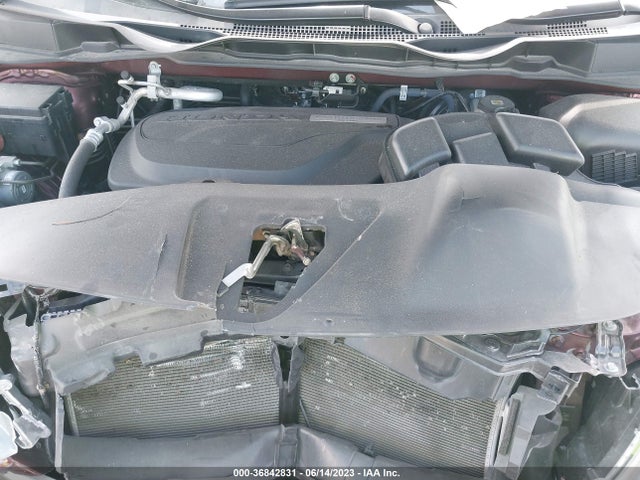 Honda Odyssey Ex-l 2019 5FNRL6H73KB074696 Image 10