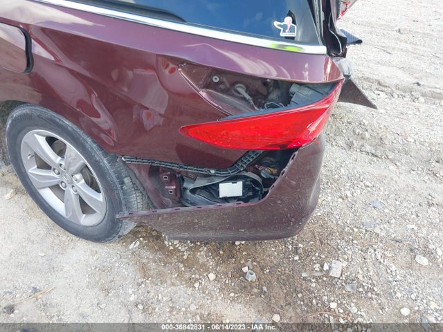 Honda Odyssey Ex-l 2019 5FNRL6H73KB074696 Image 6