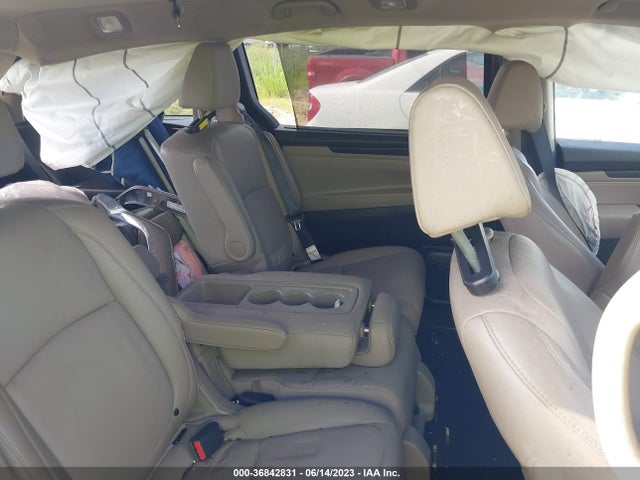Honda Odyssey Ex-l 2019 5FNRL6H73KB074696 Image 8