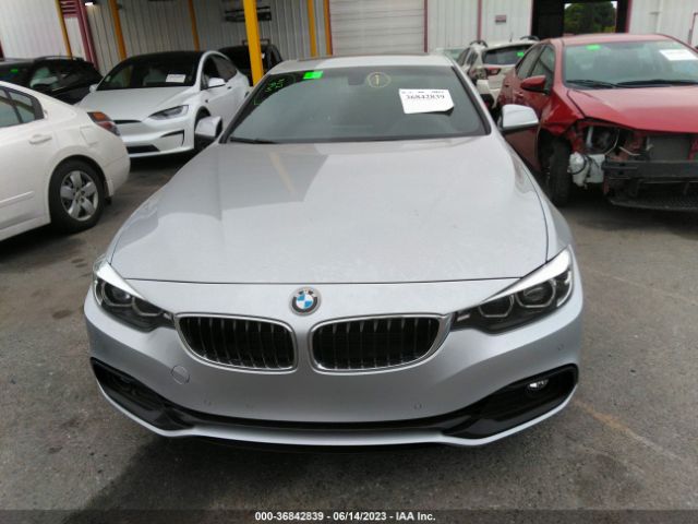 WBA4W3C58JAF91439 BMW 430I