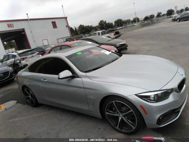 WBA4W3C58JAF91439 BMW 430I