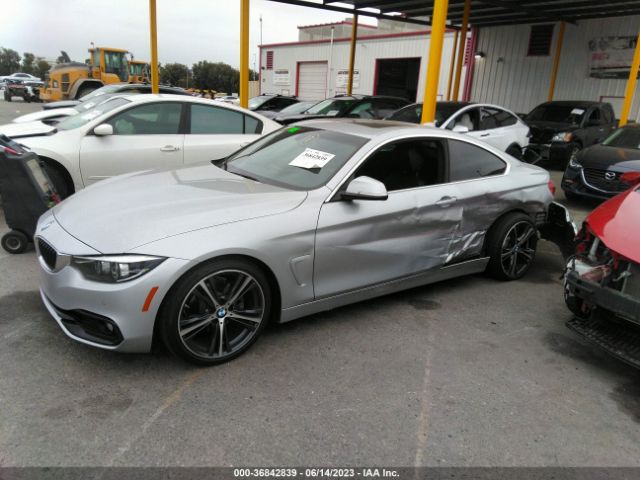 WBA4W3C58JAF91439 BMW 430I