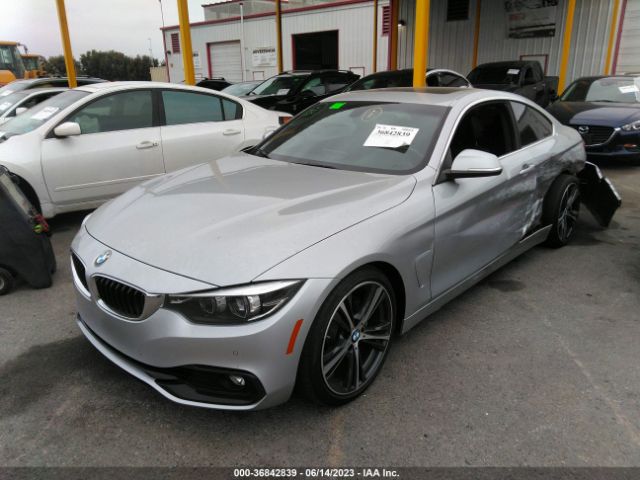 WBA4W3C58JAF91439 BMW 430I