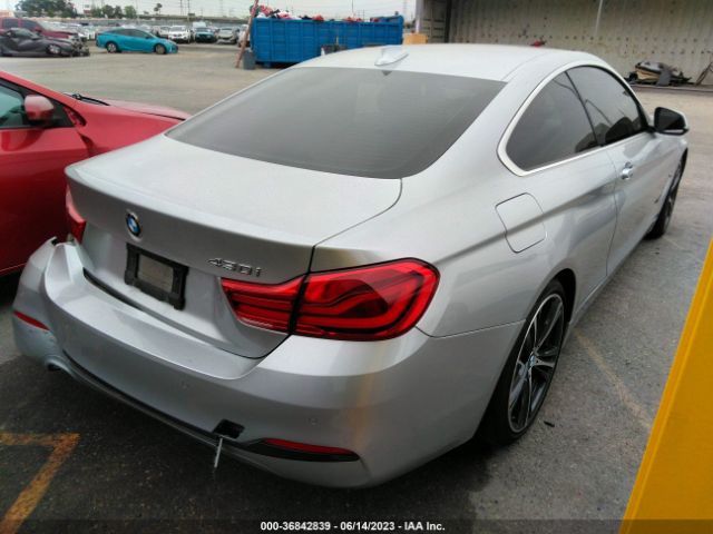 WBA4W3C58JAF91439 BMW 430I