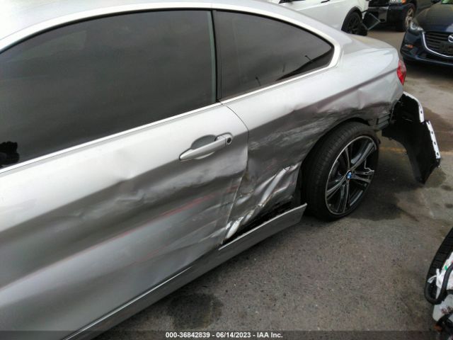 WBA4W3C58JAF91439 BMW 430I