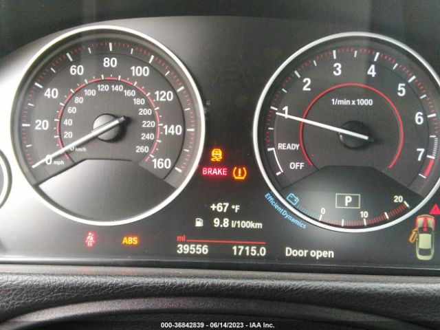 WBA4W3C58JAF91439 BMW 430I