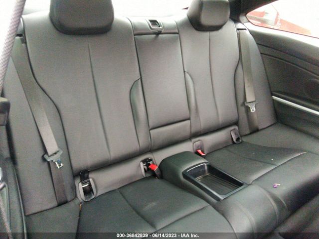 WBA4W3C58JAF91439 BMW 430I