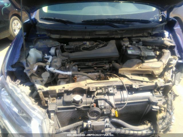 JN8AT2MT7KW254031 Nissan ROGUE SV