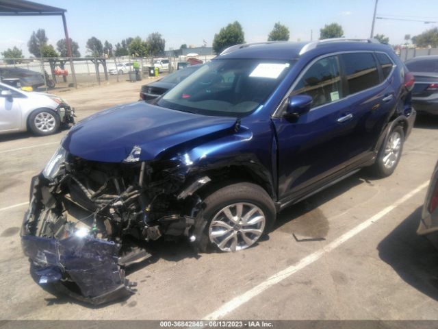JN8AT2MT7KW254031 Nissan ROGUE SV