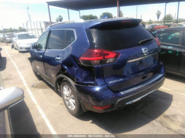 JN8AT2MT7KW254031 Nissan ROGUE SV