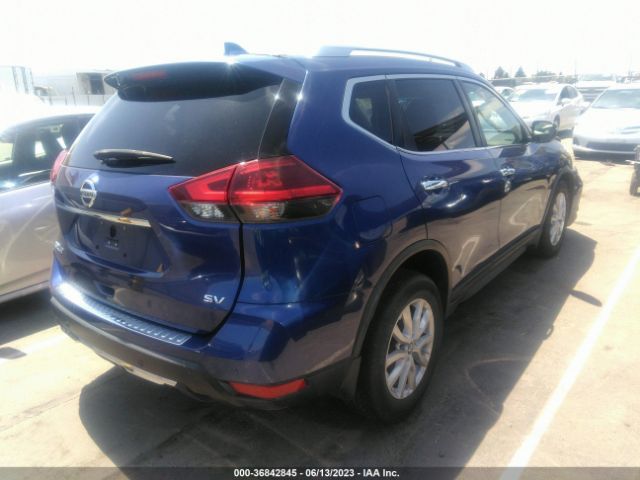 JN8AT2MT7KW254031 Nissan ROGUE SV