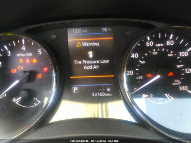 JN8AT2MT7KW254031 Nissan ROGUE SV