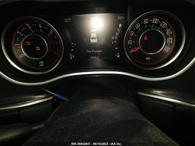2016 DODGE CHALLENGER R/T SCAT PACK VIN: 2C3CDZFJXGH195220