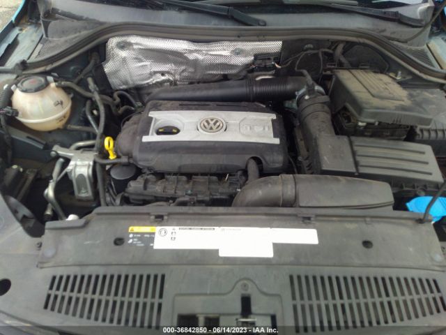 Volkswagen TIGUAN 2017 WVGAV7AX5HK045506 Image 10
