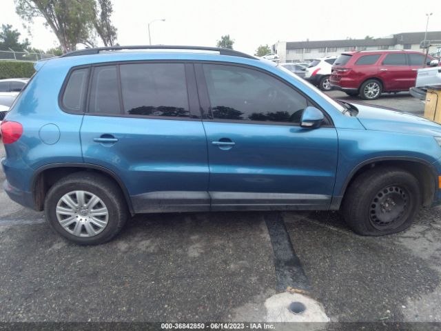 Volkswagen TIGUAN 2017 WVGAV7AX5HK045506 Image 13
