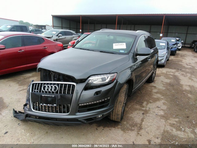 WA1LGAFE8ED019777 Audi Q7 3.0t Premium Plus