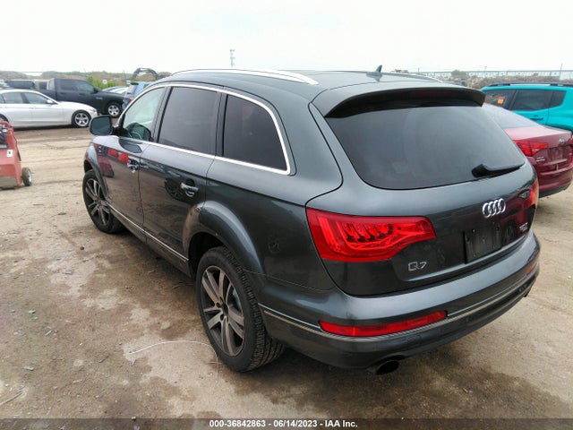 WA1LGAFE8ED019777 Audi Q7 3.0t Premium Plus