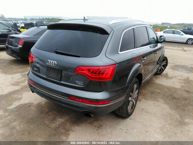 WA1LGAFE8ED019777 Audi Q7 3.0t Premium Plus