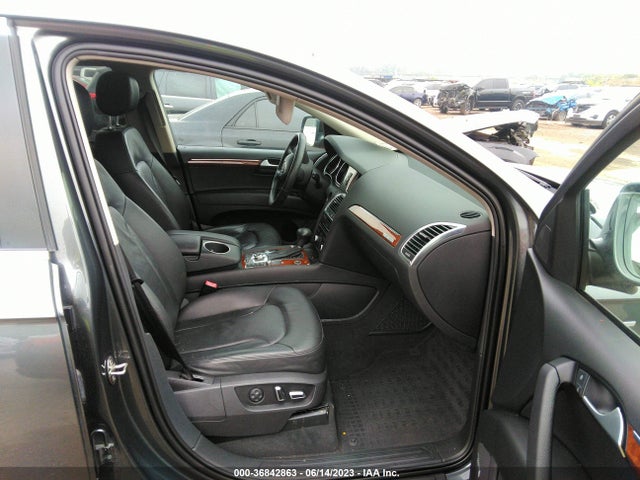 WA1LGAFE8ED019777 Audi Q7 3.0t Premium Plus