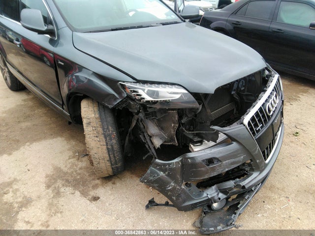 WA1LGAFE8ED019777 Audi Q7 3.0t Premium Plus