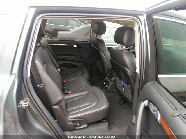 WA1LGAFE8ED019777 Audi Q7 3.0t Premium Plus