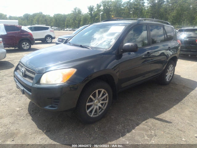 2009 TOYOTA RAV4 VIN: JTMBF33V995010932