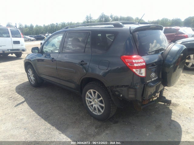 2009 TOYOTA RAV4 VIN: JTMBF33V995010932