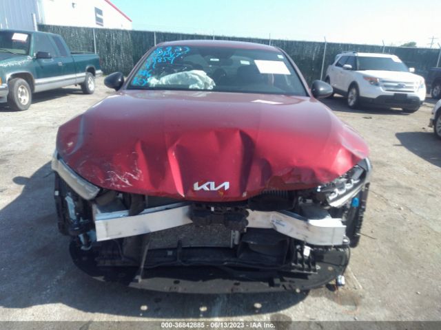 5XXG64J25NG154343 KIA K5 Gt-line