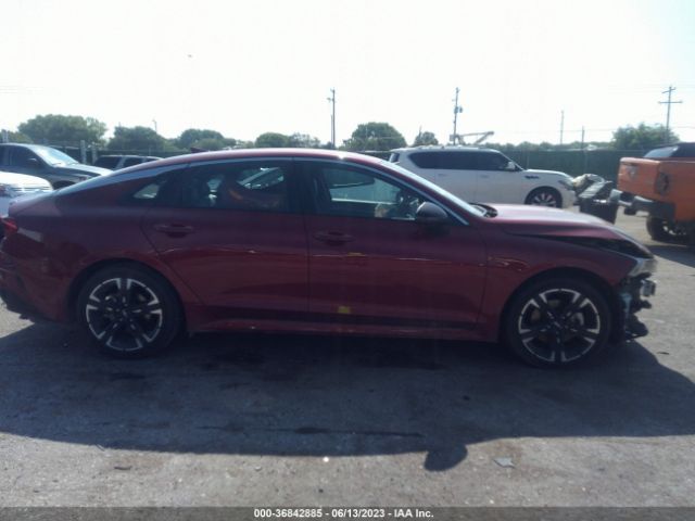 5XXG64J25NG154343 KIA K5 Gt-line