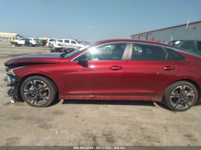 5XXG64J25NG154343 KIA K5 Gt-line