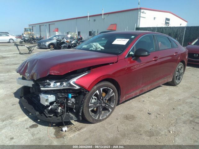5XXG64J25NG154343 KIA K5 Gt-line