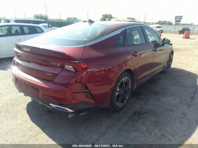 5XXG64J25NG154343 KIA K5 Gt-line